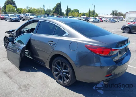 2017 Mazda Mazda6 Touring z USA, uszkodzony, nr VIN JM1GL1V59H1151392